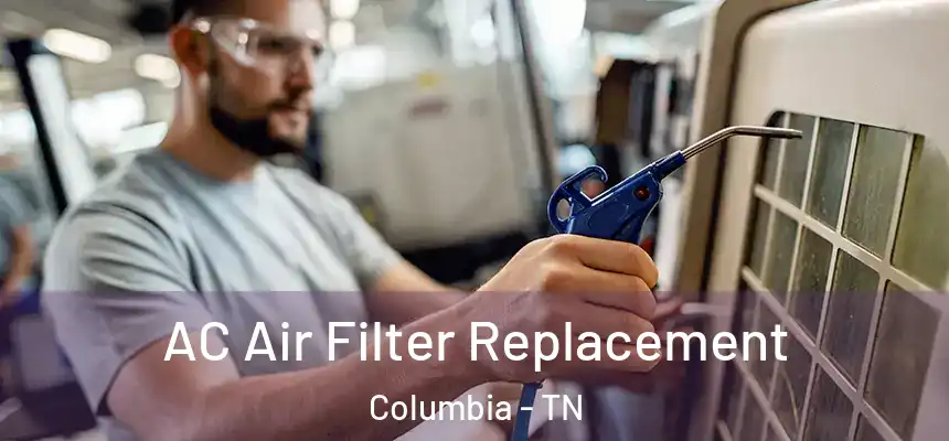  AC Air Filter Replacement Columbia - TN