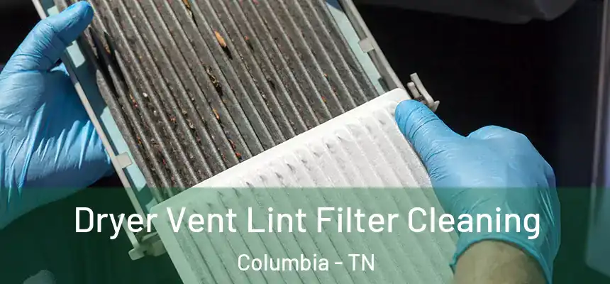  Dryer Vent Lint Filter Cleaning Columbia - TN