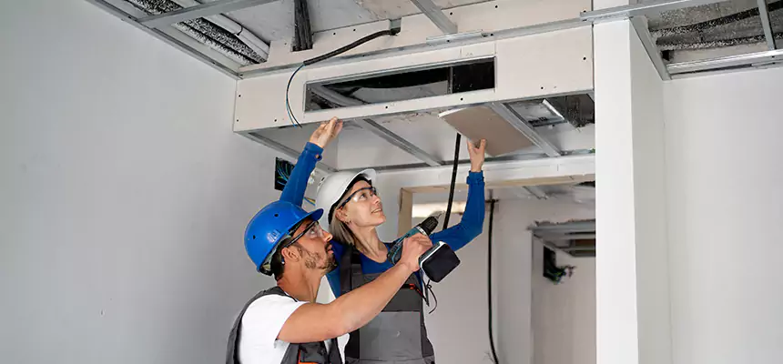Our Air Duct Leak Repair Services in Columbia, TN