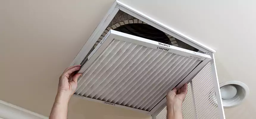 Our Air Duct UV Sanitization Services in Columbia, TN