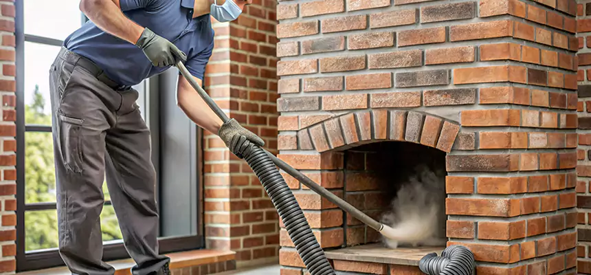 Our Chimney Sweep Services in Columbia, TN