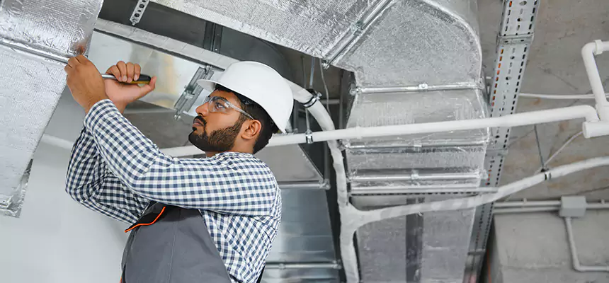 Our Dryer Duct Pressure Testing Services in Columbia, TN