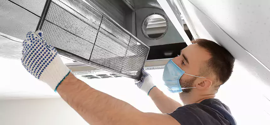 Our Dryer Vent Cleaning Services in Columbia, TN