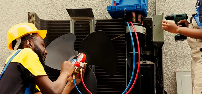 Our HVAC Airflow Optimization Services in Columbia, TN