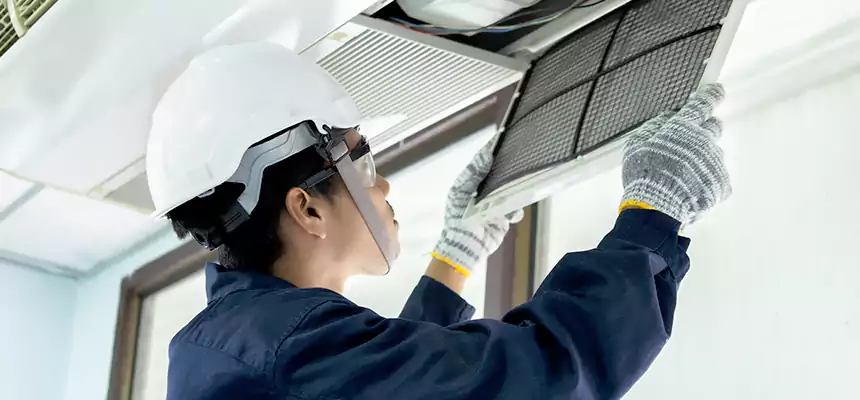 Our Mold & Mildew Removal from Air Ducts Services in Columbia, TN