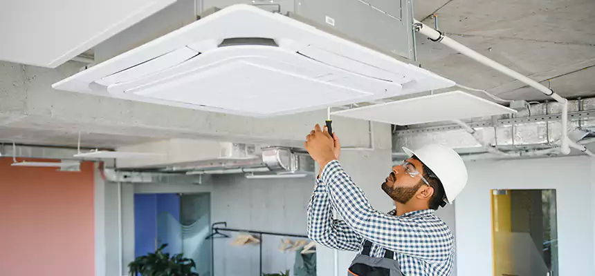 Moisture Control & Condensation Fixes in Duct Systems in Columbia, TN