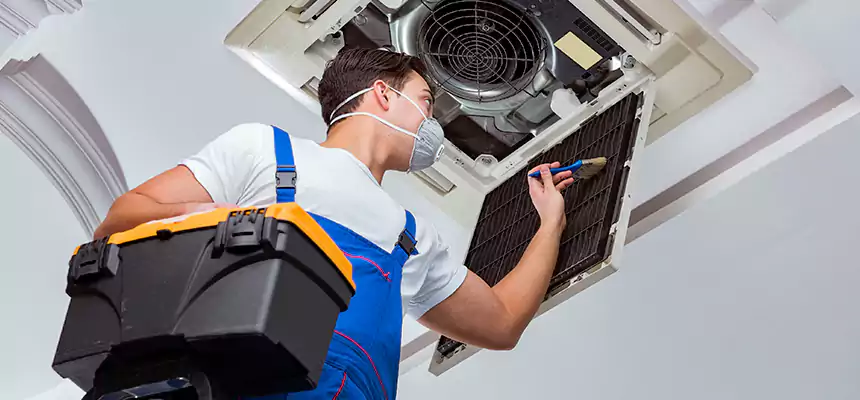 Specialized Office Duct Cleaning  in Columbia, TN