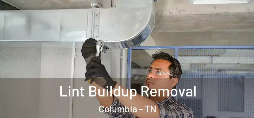  Lint Buildup Removal Columbia - TN
