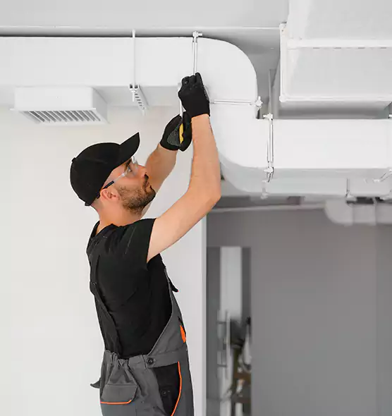Professional Air Duct And Dryer Vent Cleaning in Columbia, TN