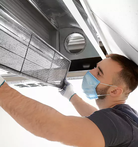 About Air Duct Pathogen Disinfection in Columbia, TN