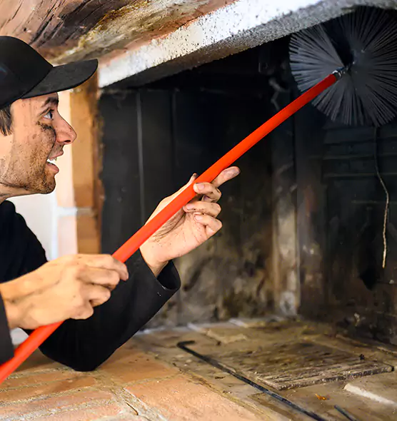 About Expert Chimney Cleaning in Columbia, TN