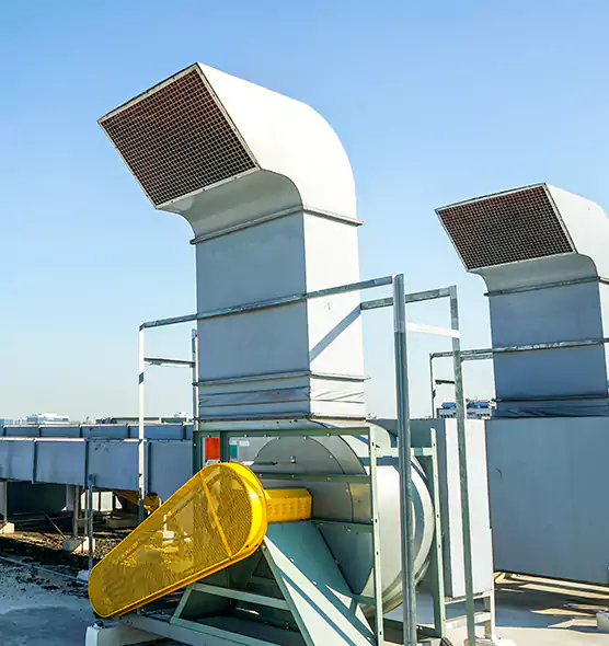 Advanced Commercial HVAC Duct Cleaning in Columbia, TN