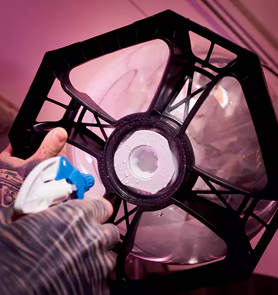 Professional Dryer Vent Sanitization Service in Columbia, TN