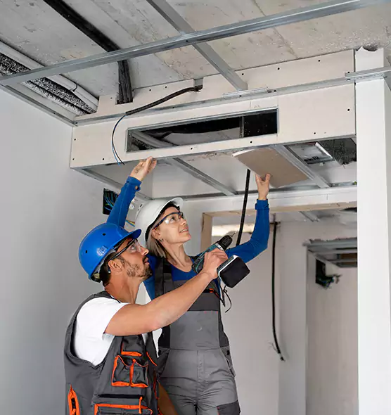 Professional Duct Expansion & Extension Service in Columbia, TN