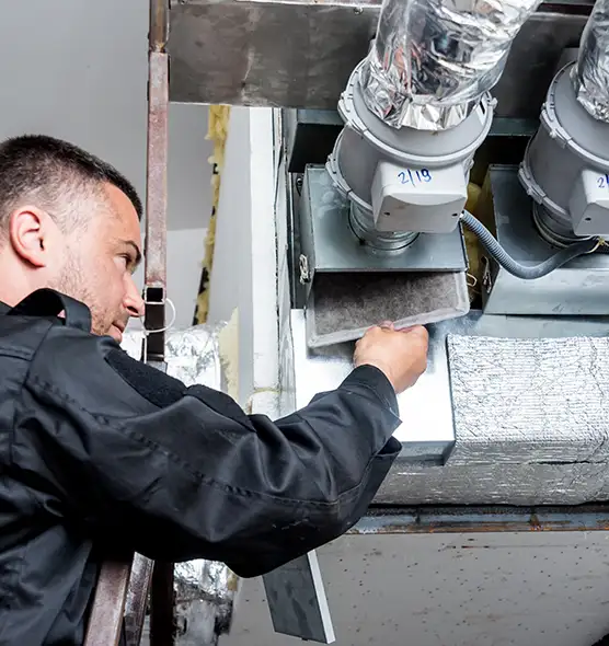Professional Furnace Vent Cleaning in Columbia, TN