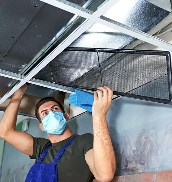 Professional Home Ventilation Cleaning in Columbia, TN