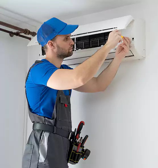 About Smart Thermostat AC Installation in Columbia, TN